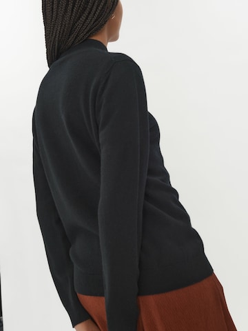 GOBI Cashmere Pullover‌‌‌‌ in Schwarz