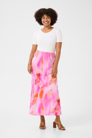 Cream Rok 'Nana' in Gemengde kleuren