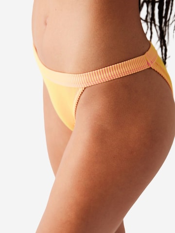 Penti Spodní díl plavek 'Bikinihosen' – oranžová
