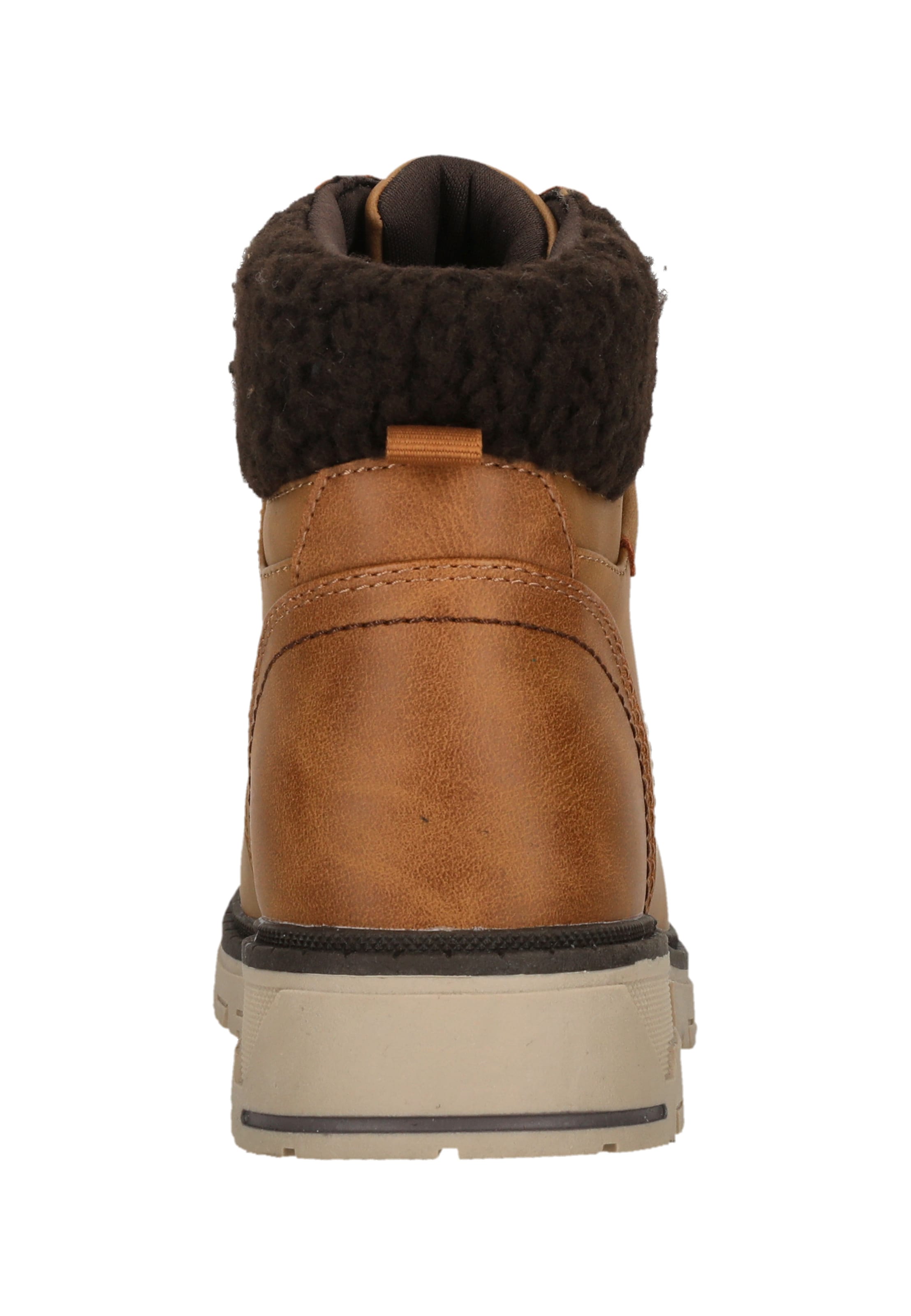 Whistler Snow Boots in Brown