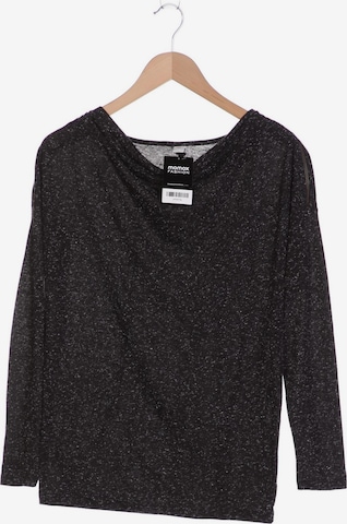 s.Oliver Top & Shirt in S in Black: front