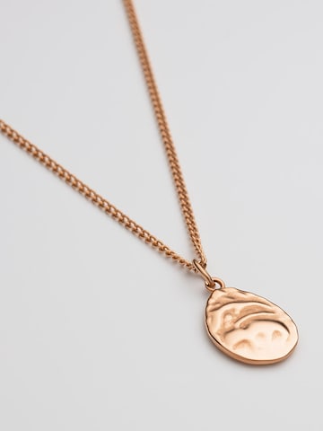 Paul Hewitt Necklace 'Treasures of the Sea' in Gold