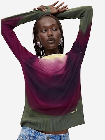 Desigual - Jersey 'JERS_VEGET 26WWJF26' en lila