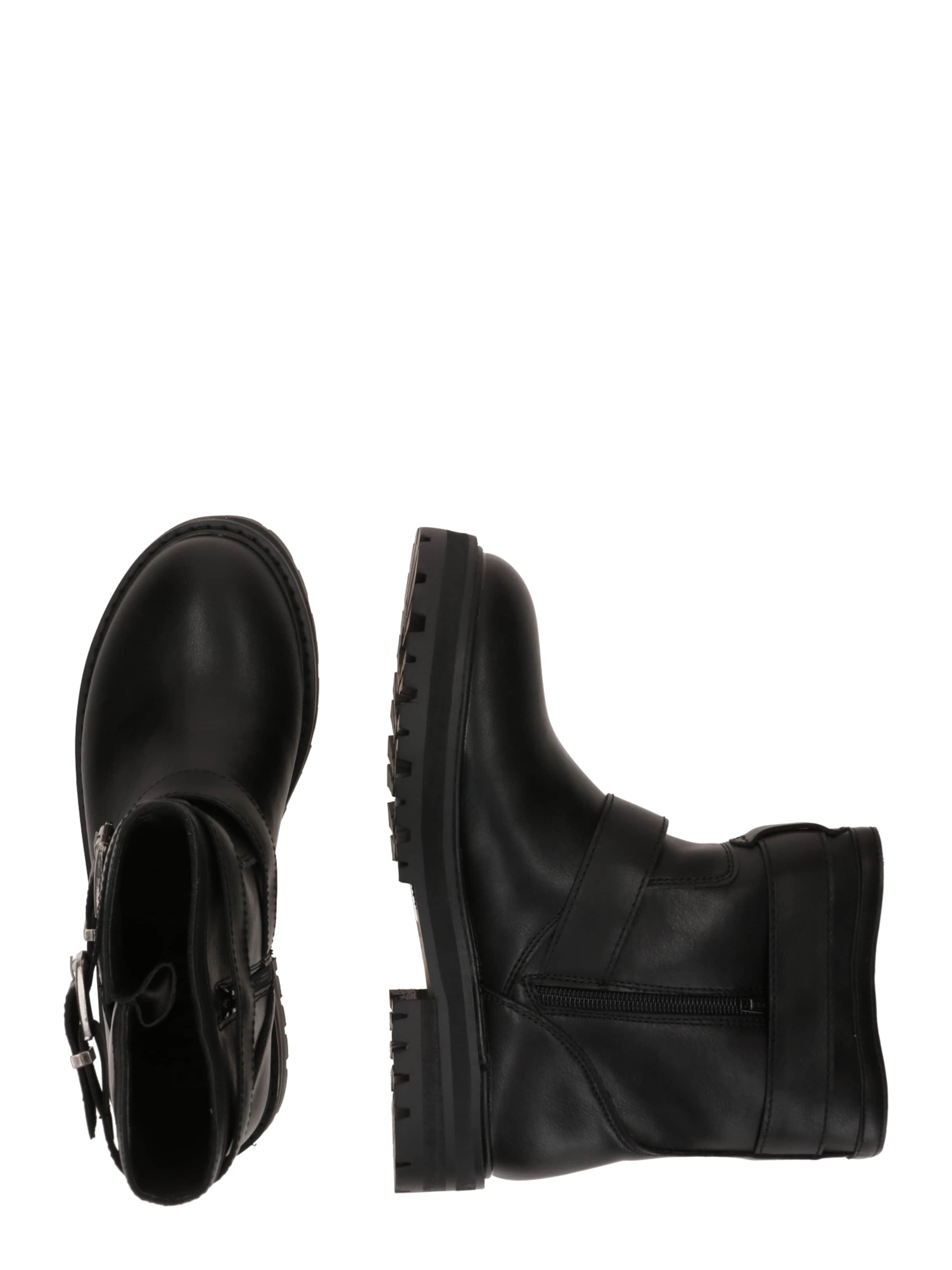 Bianco Boots 'KEIRA' σε μαύρο