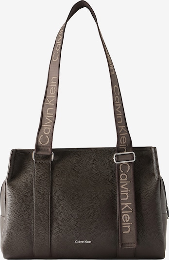 Calvin Klein Shopper torba veličine One Size u smeđa, Pregled proizvoda