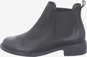 JOSEF SEIBEL Chelsea Boots 'SELENA' in Black: front