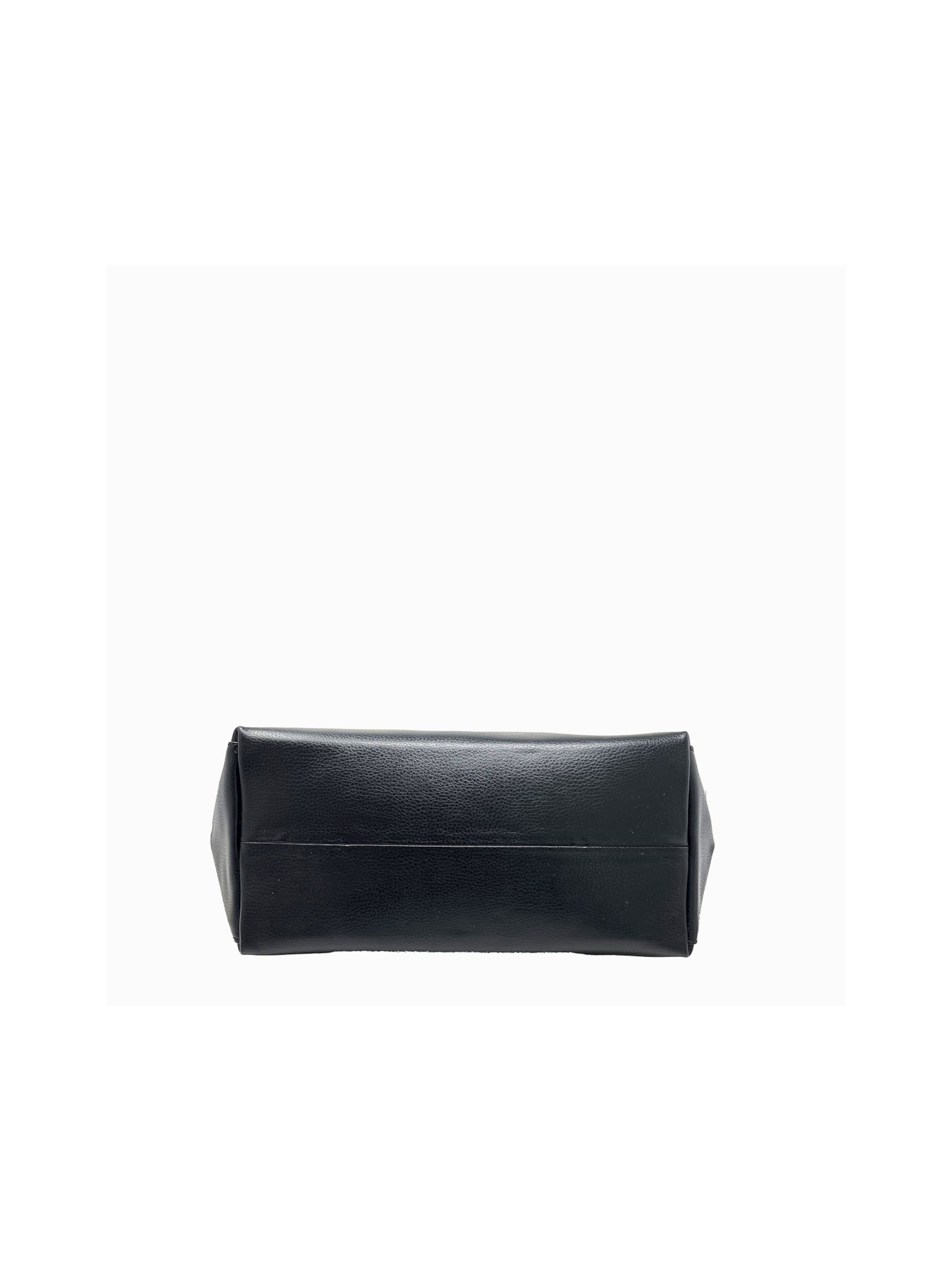 CHICCA BORSE Shopper in Black
