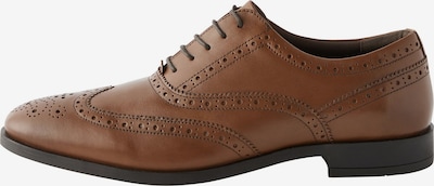 Next Buty sznurowane w kolorze umbram, Podgląd produktu