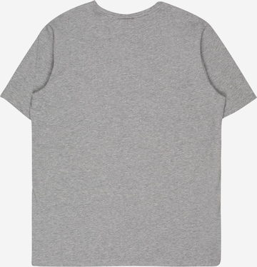 BOSS - Camiseta térmica 'Mix&Match' en gris