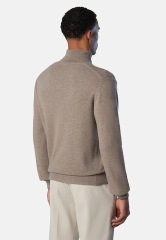 Pull-over North Sails en marron