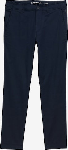 TOM TAILOR Chinobyxa i blå: framsida