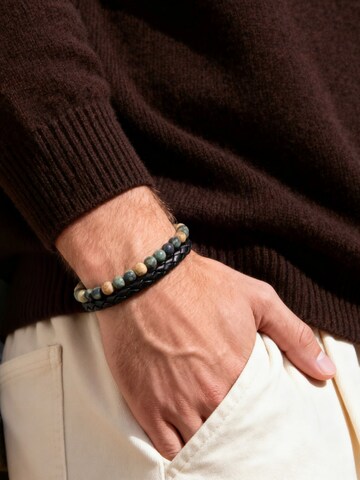 Lucleon Bracelet 'Icon' in Green