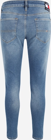 Tommy Jeans Slimfit Jeans 'Scanton' in Blau