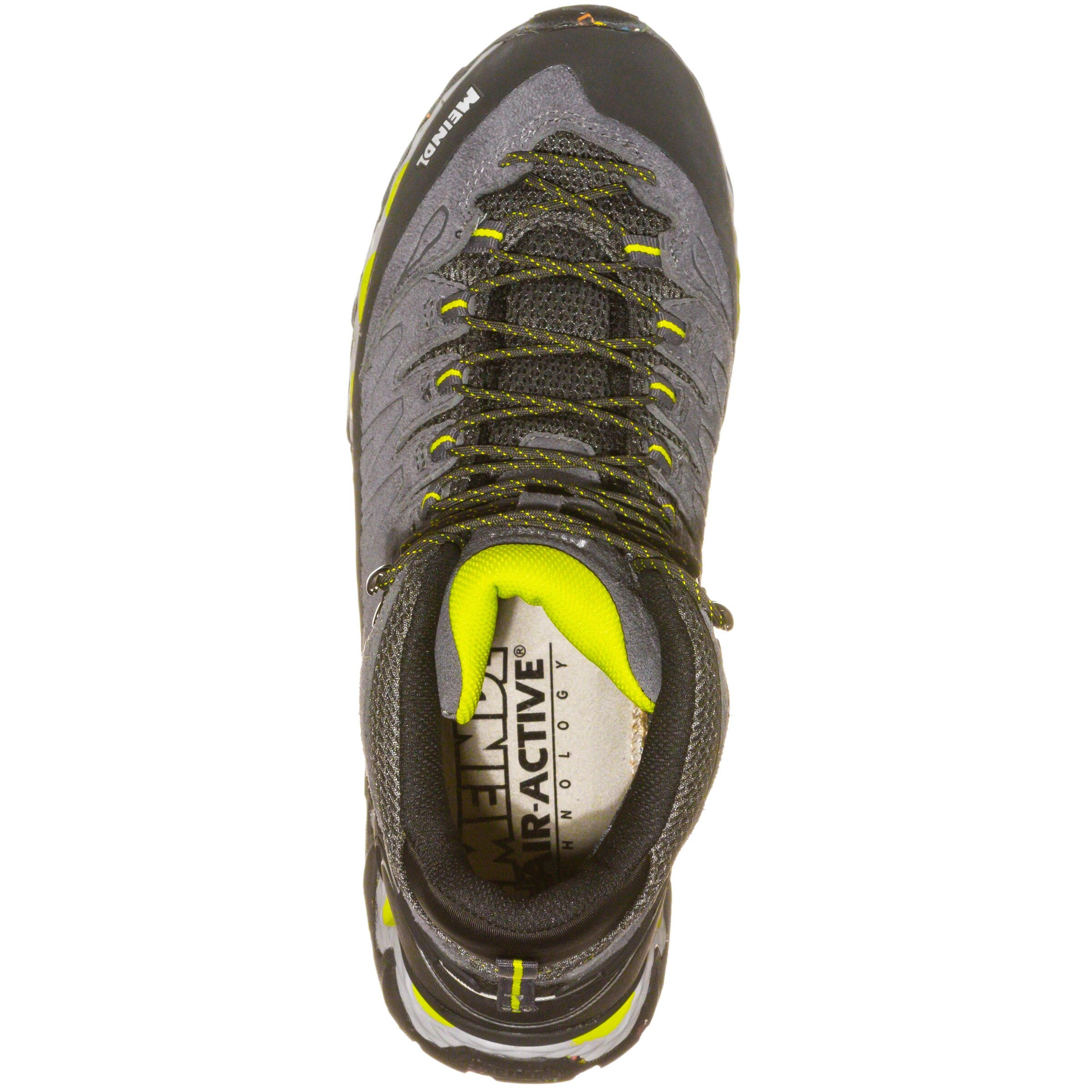 MEINDL Boots 'Lite Hike' in Grey