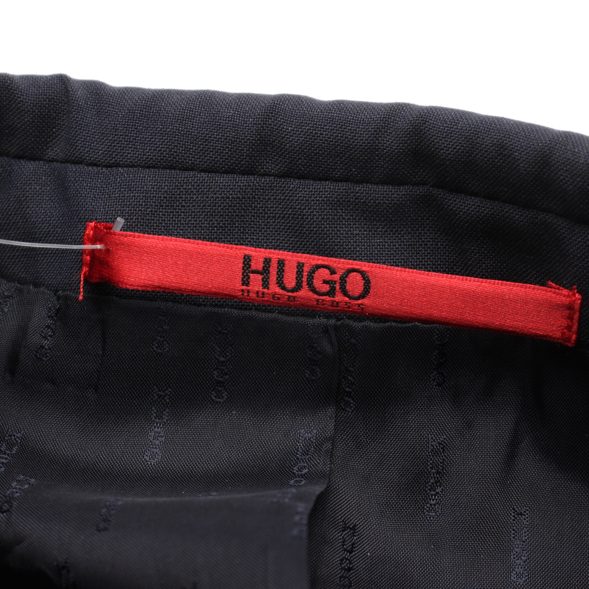 BOSS Suit in L-XL in Black