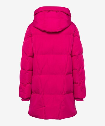 BRAX Winter Jacket 'TORONTO' in Pink