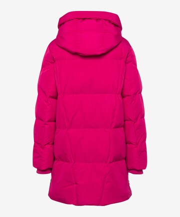 BRAX Winterjacke 'TORONTO' in Pink