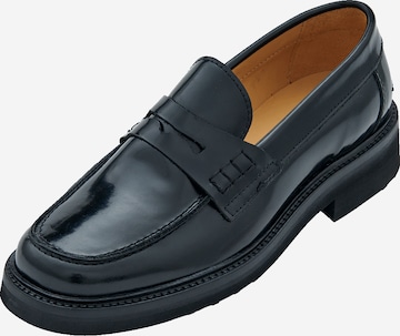 Chaussure basse 'Klarissa' EDITED en noir : devant