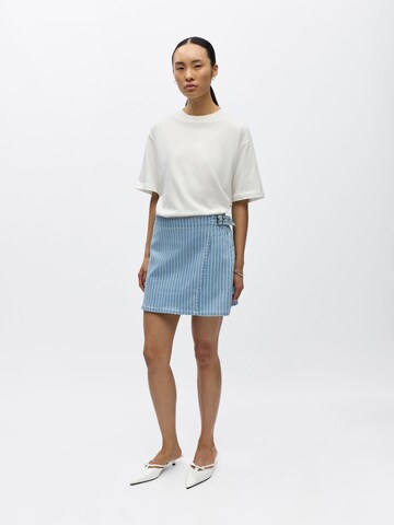 OBJECT Skirt 'OBJSanni' in Blue