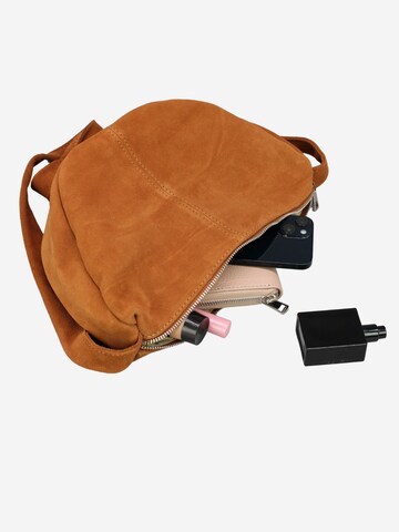 Brise Shoulder Bag 'Mayra' in Brown