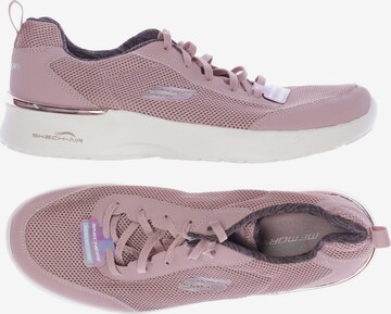 SKECHERS Sneakers & Trainers in 41 in Pink: front