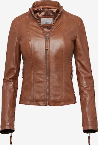 Veste mi-saison 'SEPenelope' 7ELEVEN en marron : devant