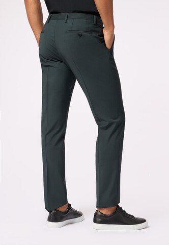 ROY ROBSON Slimfit Hosenanzug in Grün
