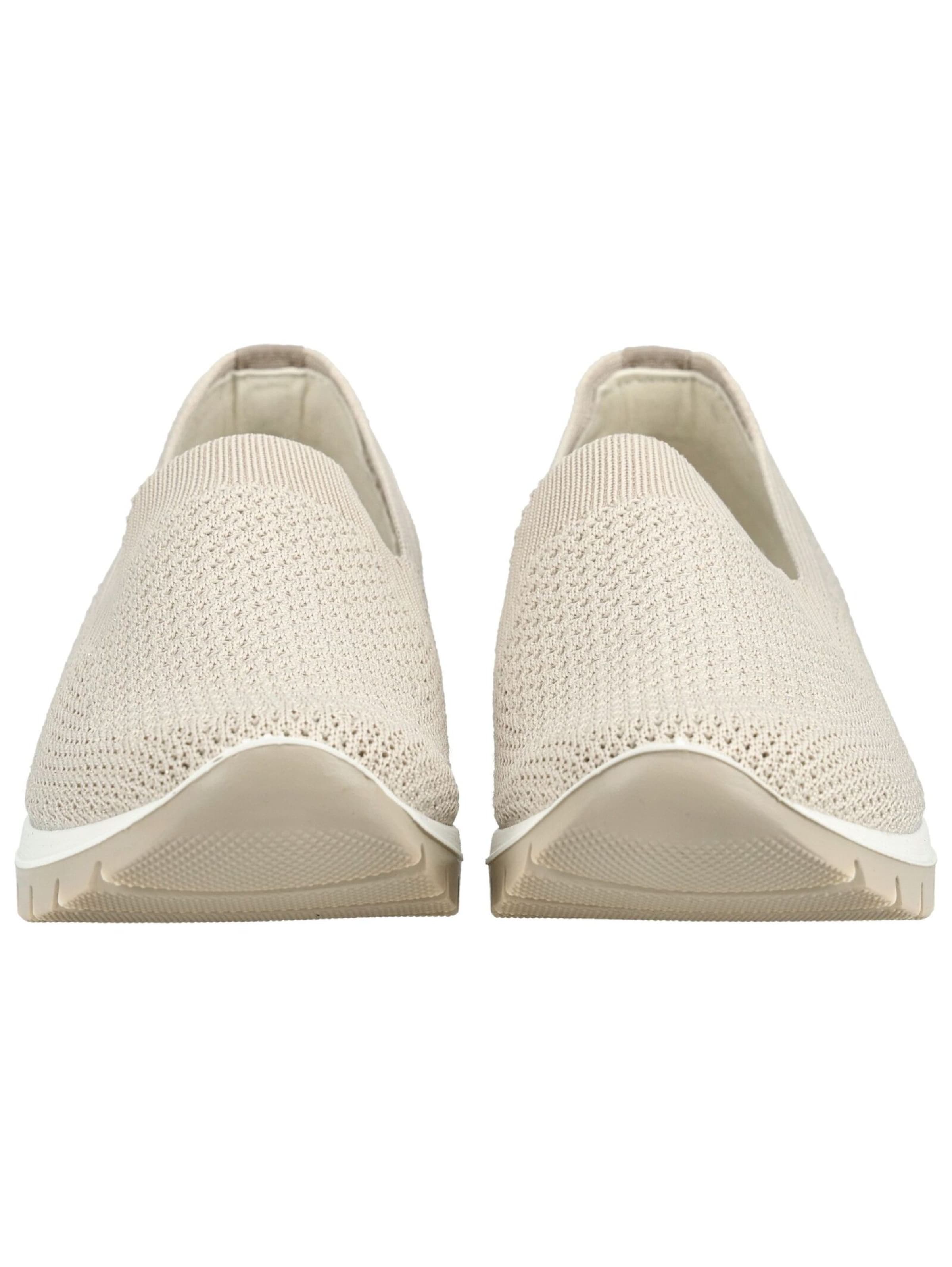 Scarpa slip-on di IGI&CO in beige