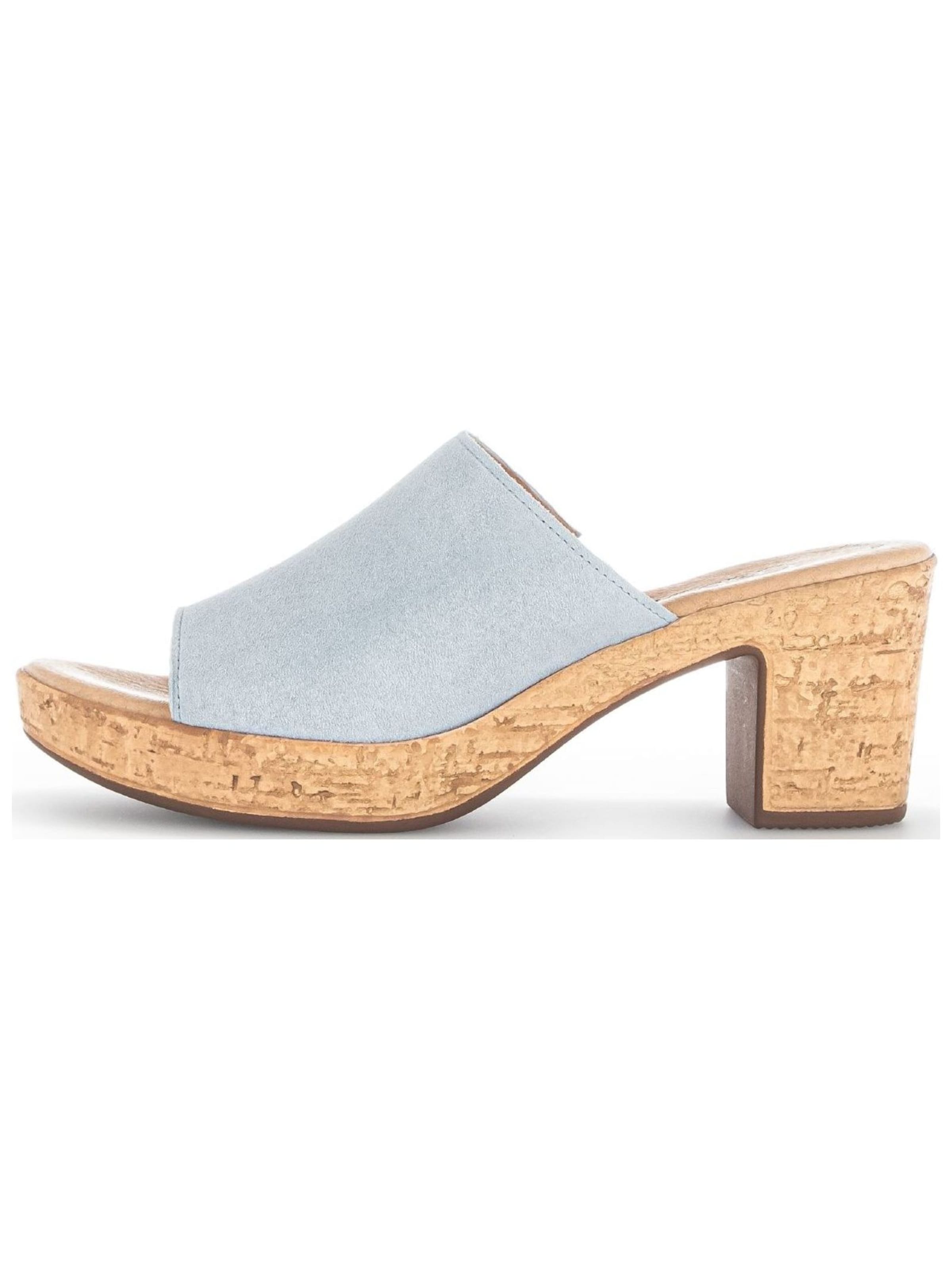 GABOR Mule in Grey