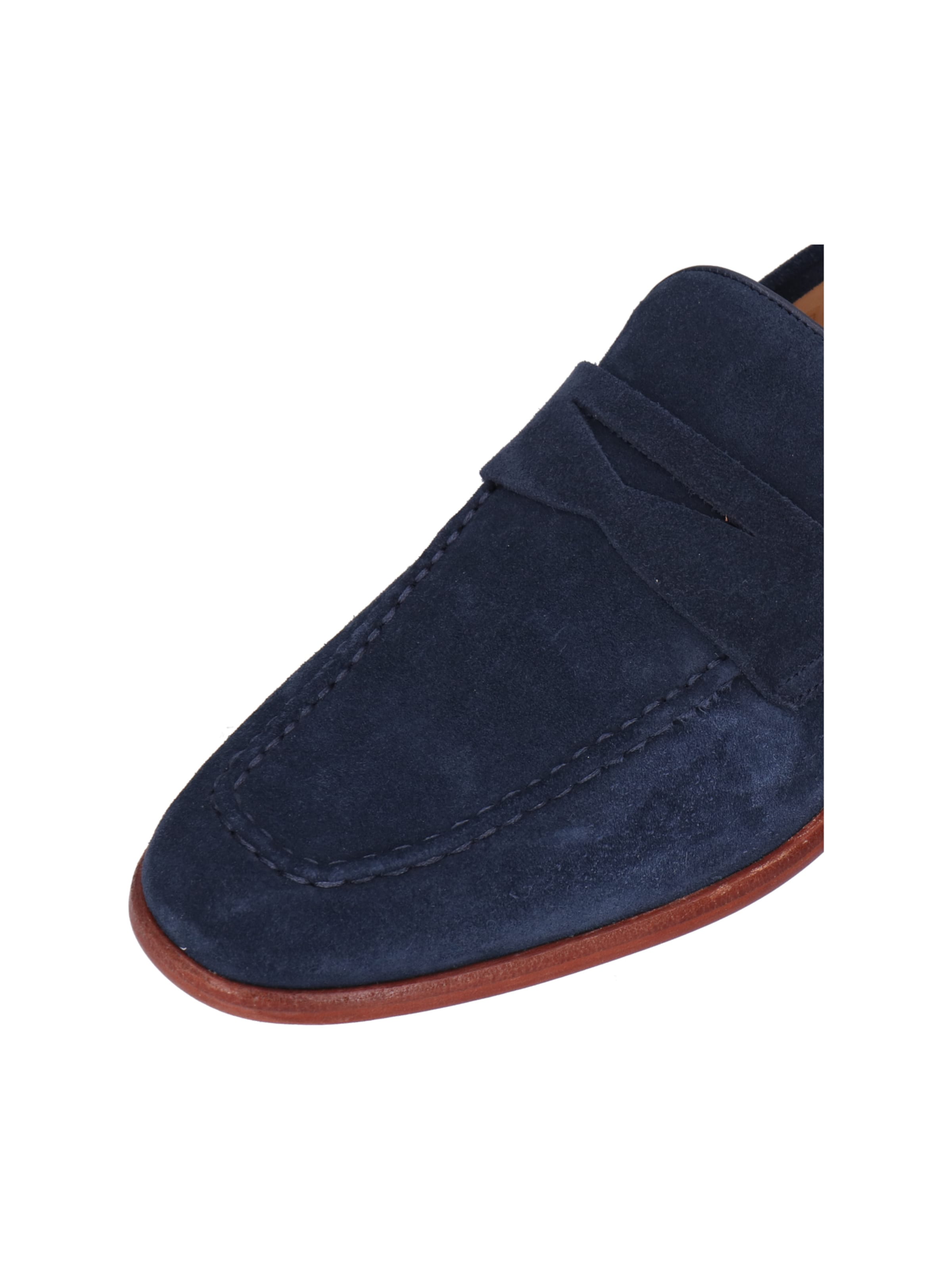 MELVIN & HAMILTON Classic Flats 'Corentin 3' in Blue