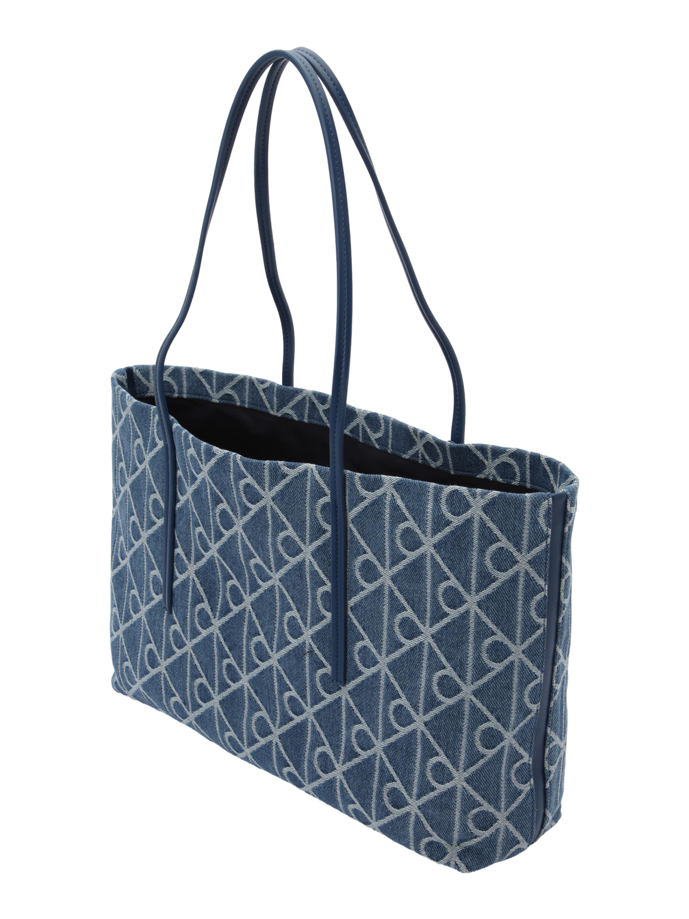 Calvin Klein Poodlemiskott, värv sinine