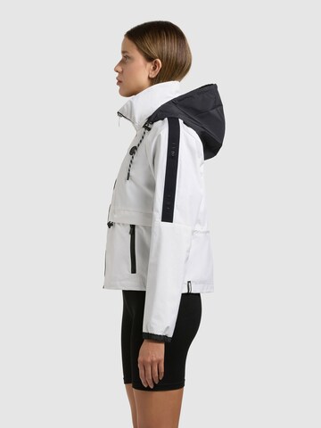 khujo Between-season jacket 'OLIA ' in White