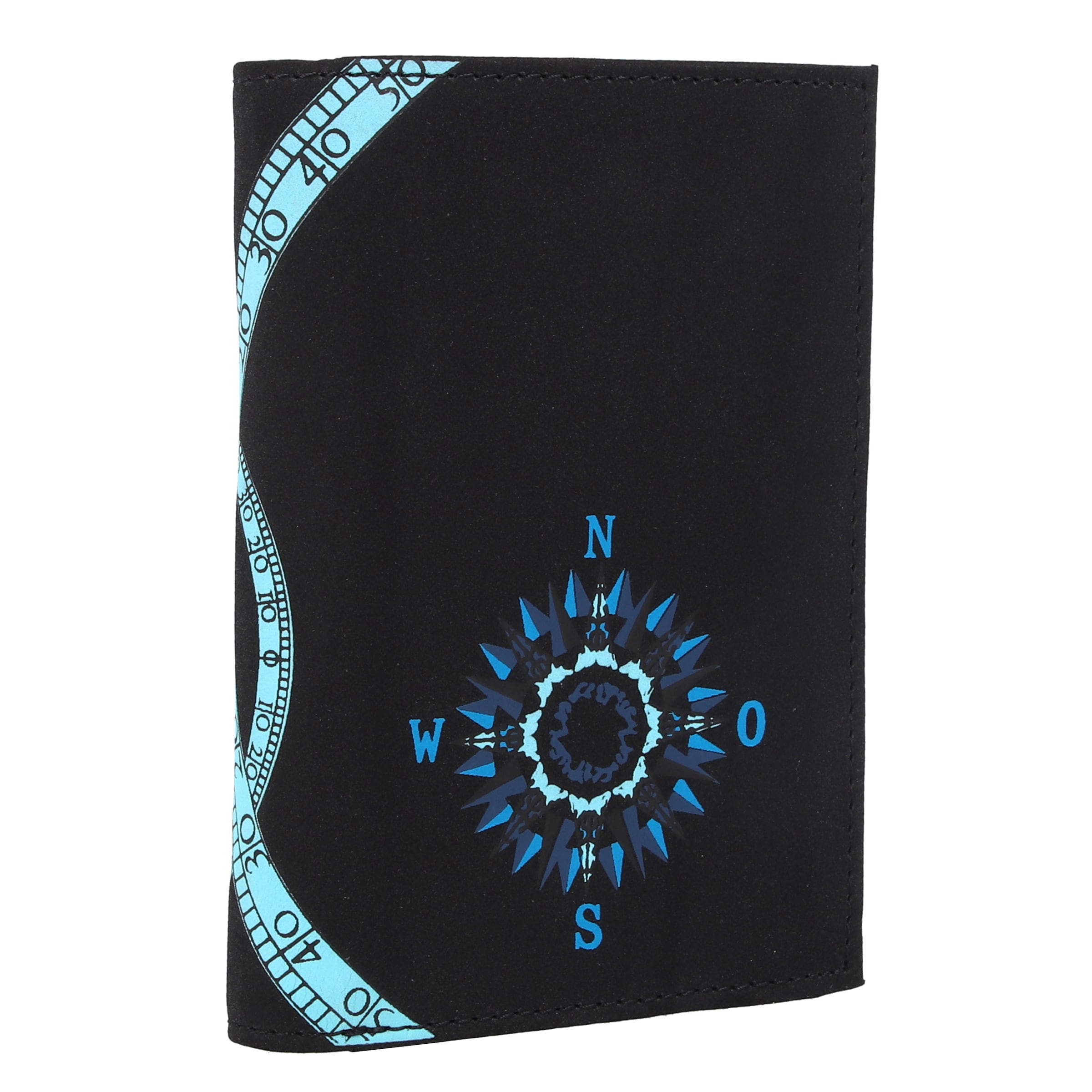 OXMOX Portemonnee in Zwart