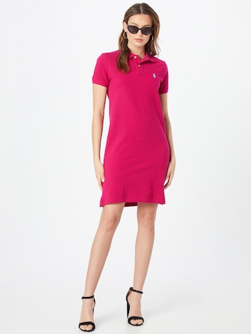 Polo Ralph Lauren Kleid in Pink