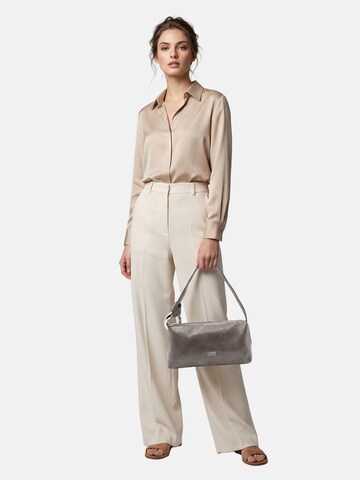 Borsa a spalla di Coveri in grigio