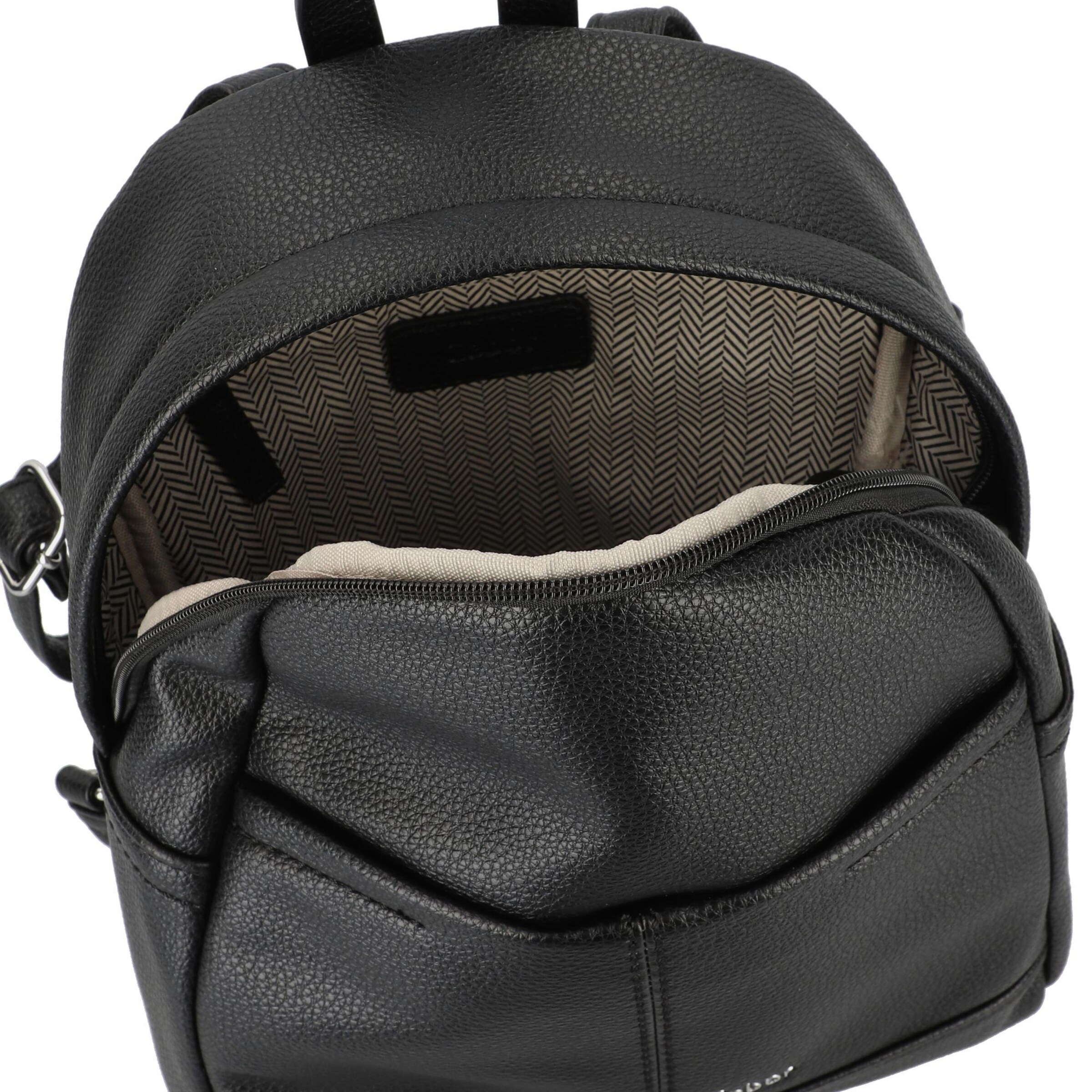 GABOR Rugzak 'Lenea City' in Zwart