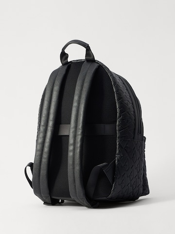 Zaino 'LIAM' di ARMANI EXCHANGE in nero