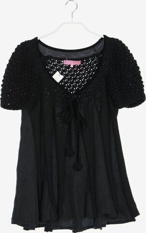 Manoush Top & Shirt in L in Black: front