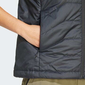 ADIDAS TERREX Sportbodywarmer in Zwart