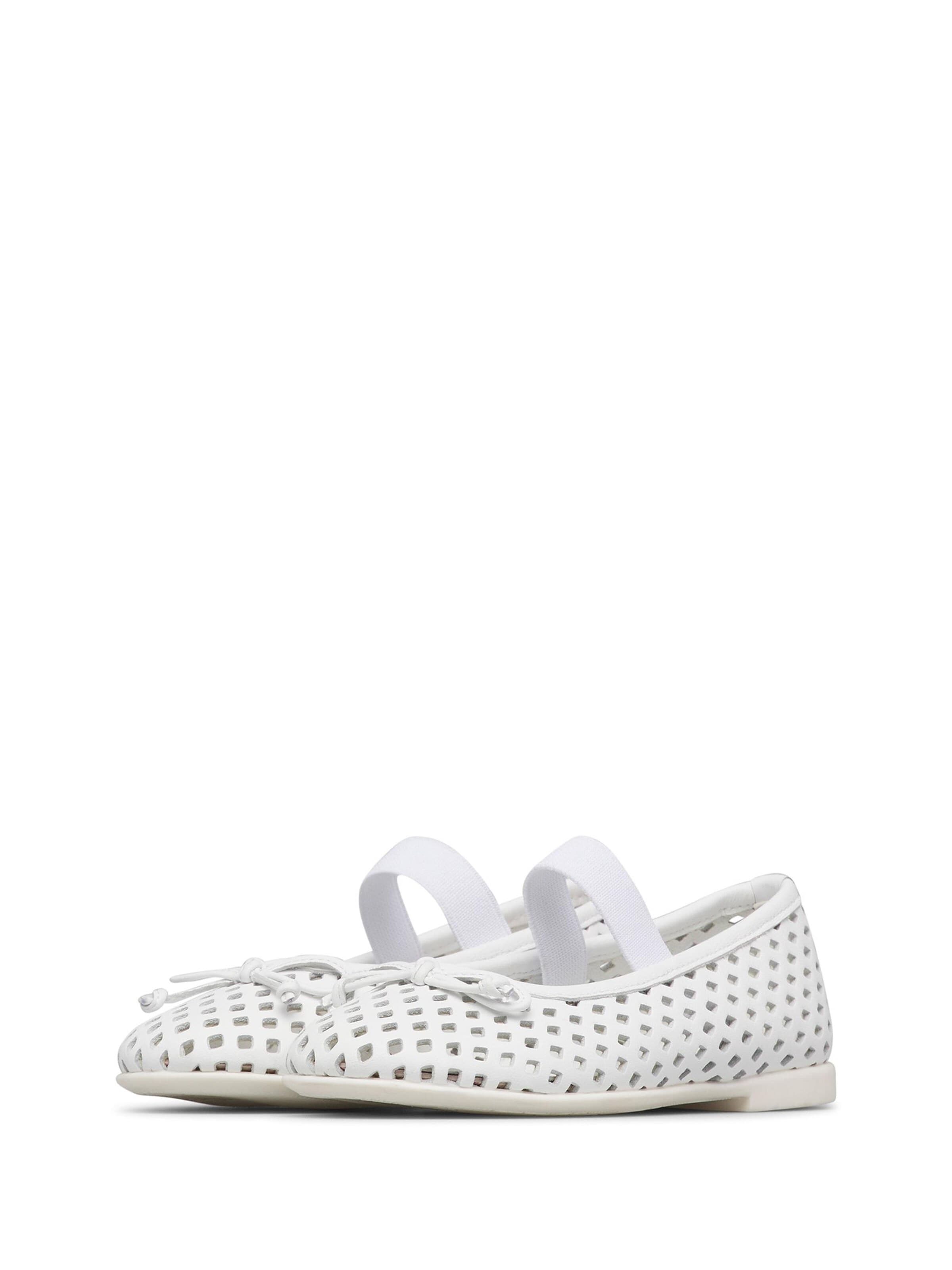 NATURINO Ballerina's 'LEYCI' in Wit