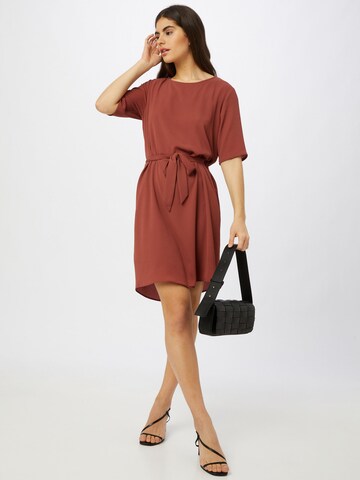 JDY Dress 'Amanda' in Red