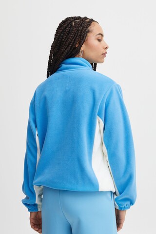 The Jogg Concept Sweatshirtjacke 'JCCLARA' in Blau