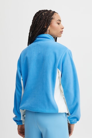 The Jogg Concept Sweatshirtjacke 'JCCLARA' in Blau