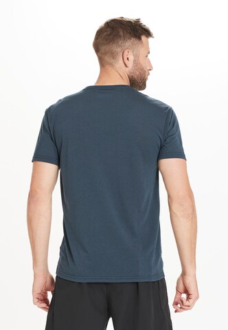 Virtus Shirt 'EDWARDO' in Blauw