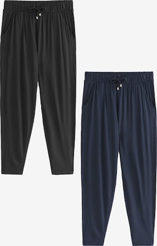 Next Штаны в Черный: спереди