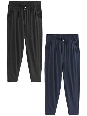 Pantalon Next en bleu : devant