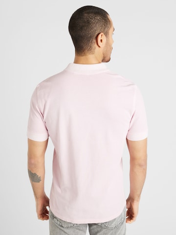 BOSS Orange Shirt 'Prime' in Roze