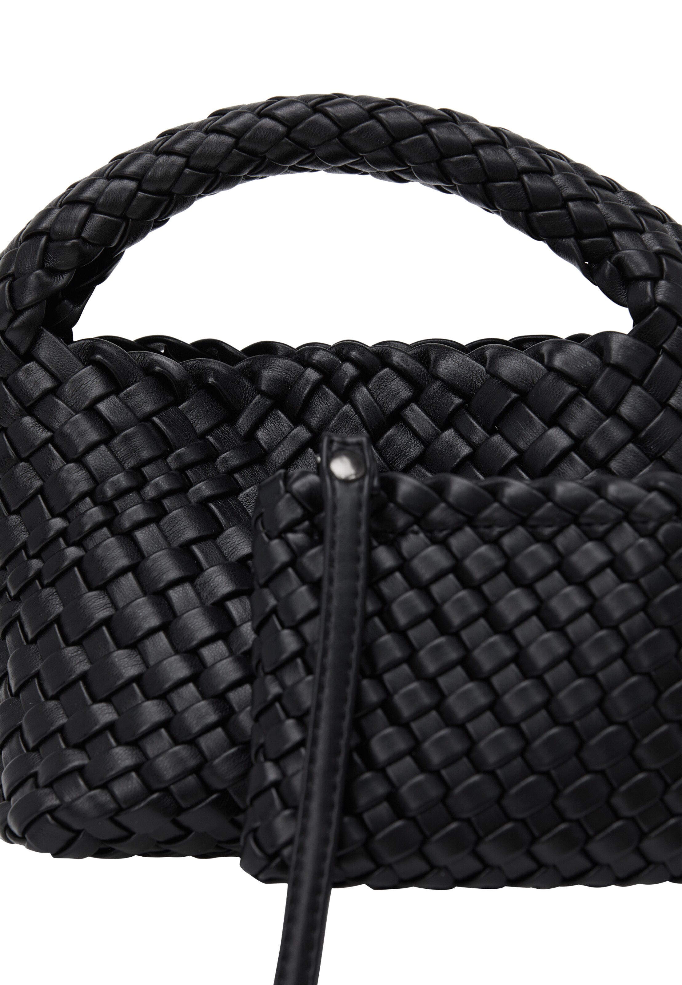 Poșete de la faina pe negru