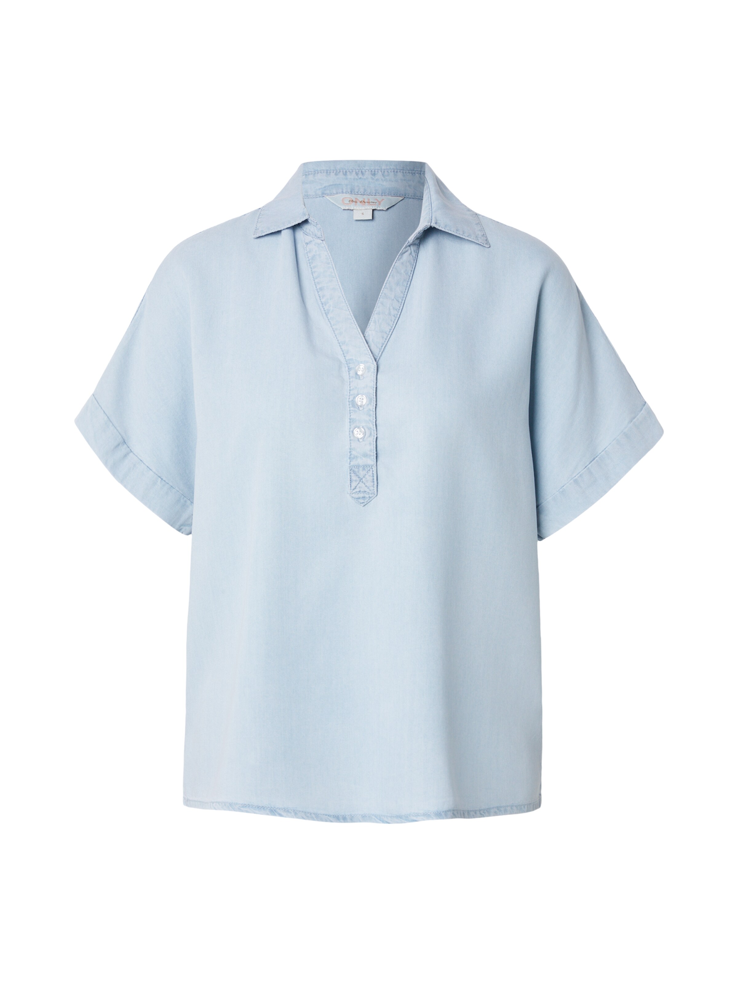 ONLY Blúz 'ONLCharis' - kék: elől