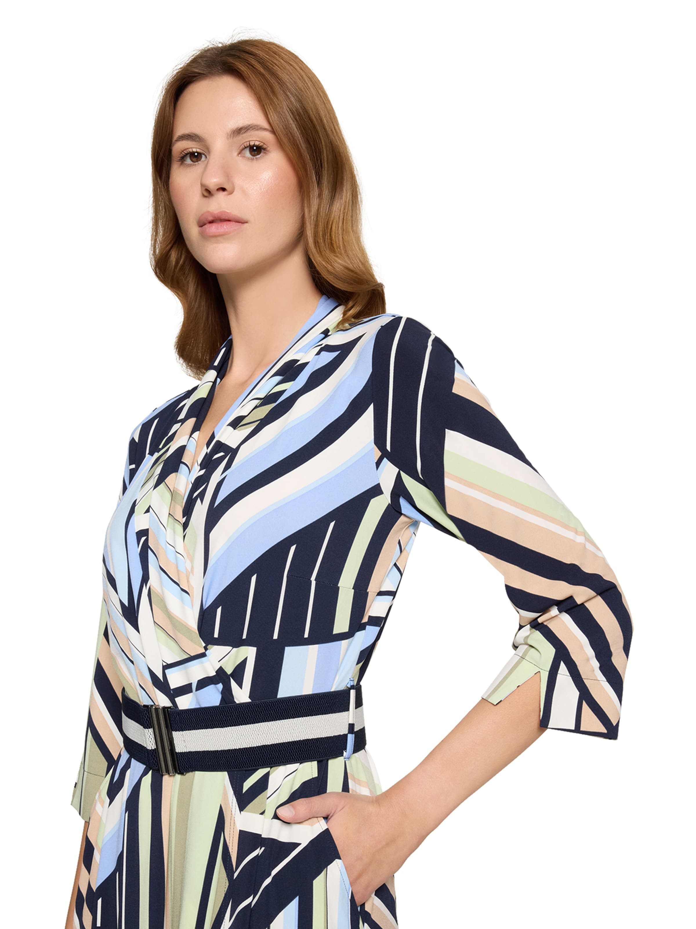 Robe Betty Barclay en bleu